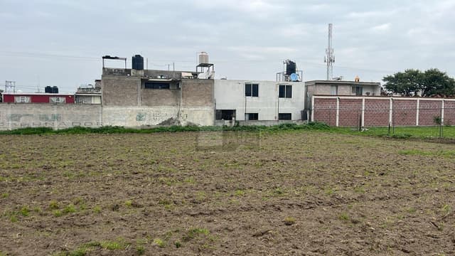 Terreno habitacional en venta en San Luis Huexotla, Texcoco, México