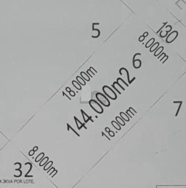 Terreno en venta, Cumbres Magnolia, Monterrey, Nuevo León.