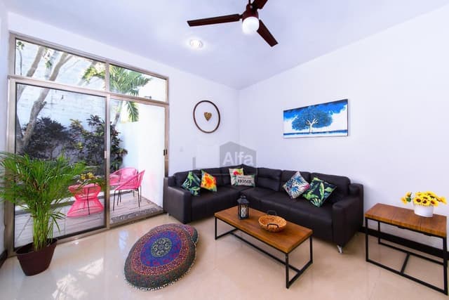 Casa en condominio en venta Residencial Campestre, Solidaridad, Playa del Carmen, Quintana Roo, Méx