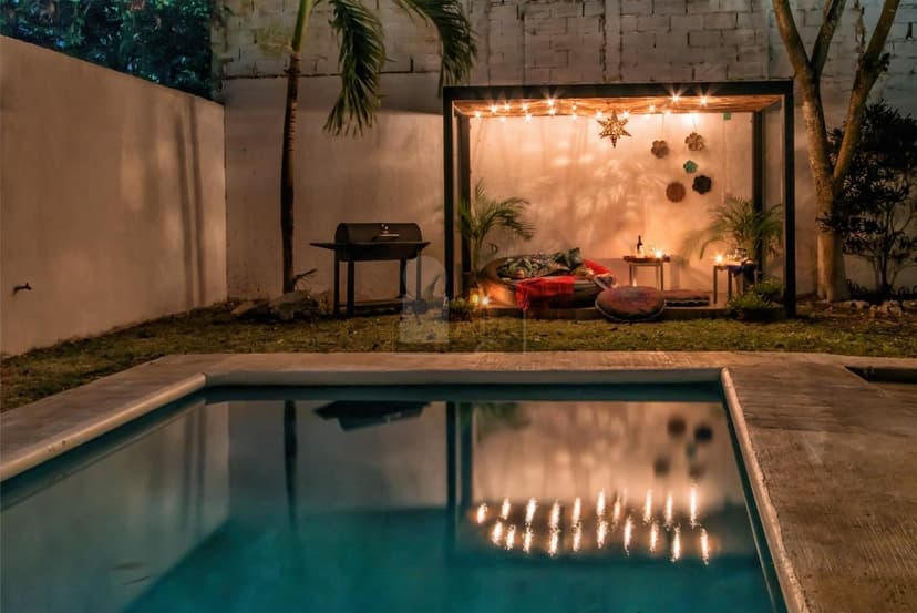 Casa en condominio en venta Residencial Campestre, Solidaridad, Playa del Carmen, Quintana Roo, Méx