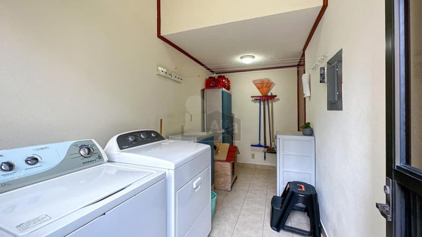 Casa en venta con vista al hoyo 4 del Campo de Golf en Chiluca