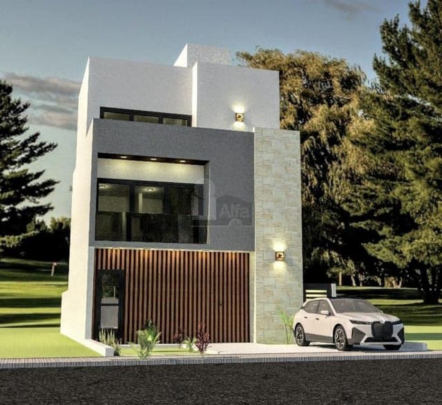 se vende casa en residencial rio cancun preventa