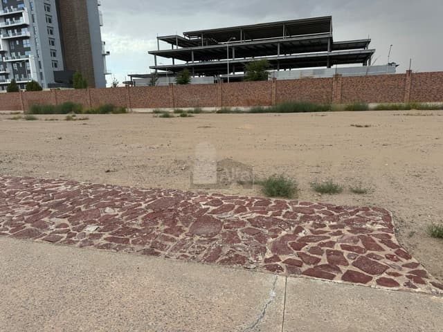 Terreno habitacional en venta en Altozano el Nuevo Juárez, Juárez, Chihuahua