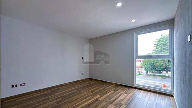 Casa en venta en Metepec con 3 habitaciones y Roof Garden