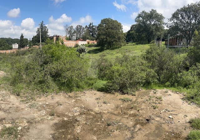 Terreno en venta en Tepotzotlán