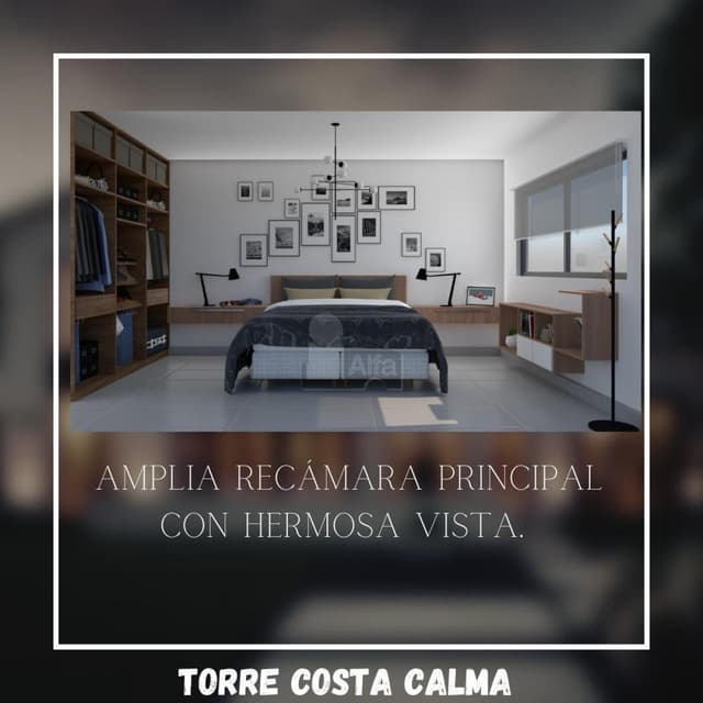 Departamentos y lofts en PREVENTA en Fracc. Fuerte Ventura, San Luis Potosí