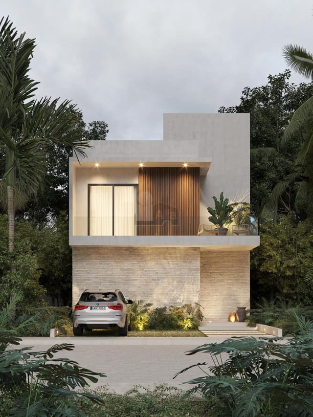 Casa en Venta en Playa del Carmen