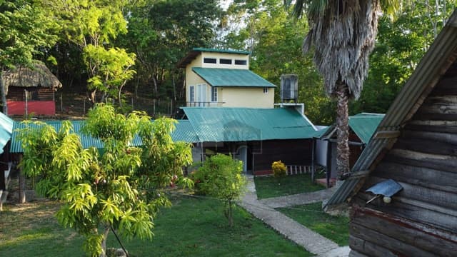 Terreno comercial en venta en Miguel Colorado, Champotón, Campeche