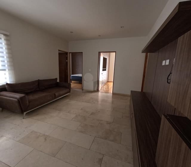Departamento Amueblado EN RENTA en colonia Jardín, San Luis Potosí