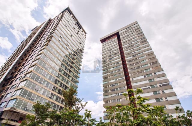 Venta de departamentos en Tres Cumbres Santa Fe