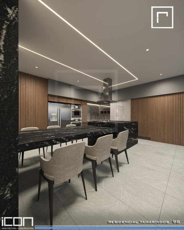 Casa en venta en Tamarindos Residencial