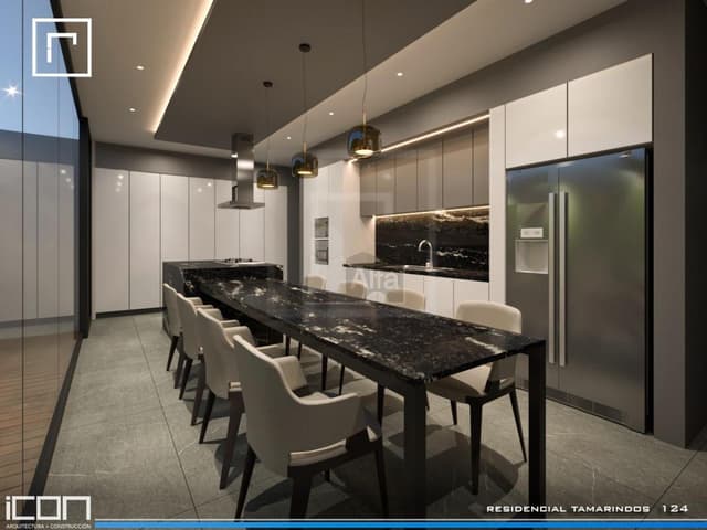 Casa en venta en Tamarindos Residencial