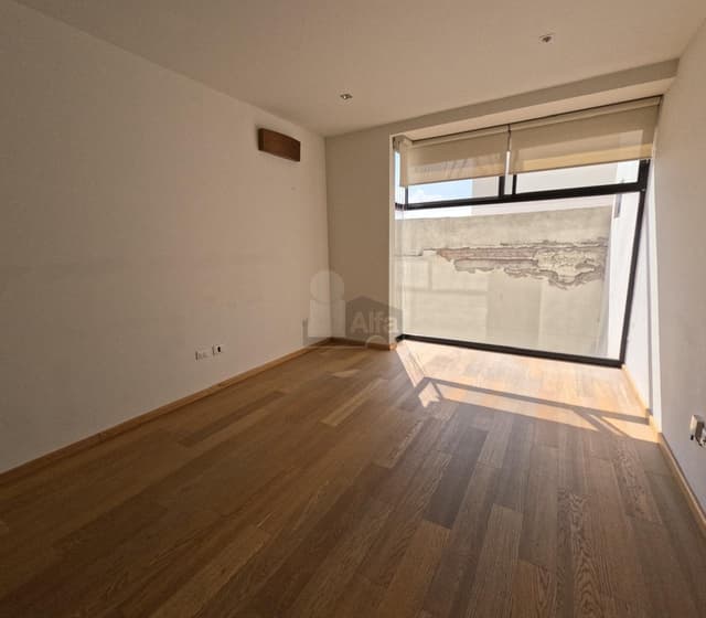 Departamento EN RENTA sin Amueblar en Col. Jardín San Luis Potosí