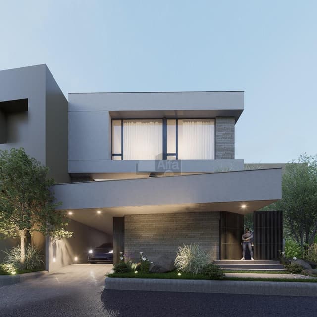 Casa en venta Colinas del Valle Monterrey Nuevo Leon San Jeronimo PREVENTA