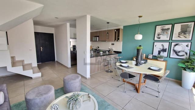 Casas nuevas en venta en Toluca, Fracc. Aurea mod. Bellini a solo 45 min. de Santa Fe