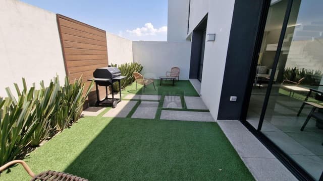 Casas nuevas en venta en Toluca, Fracc. Aurea Secc RUBÍ Mod. DANTE