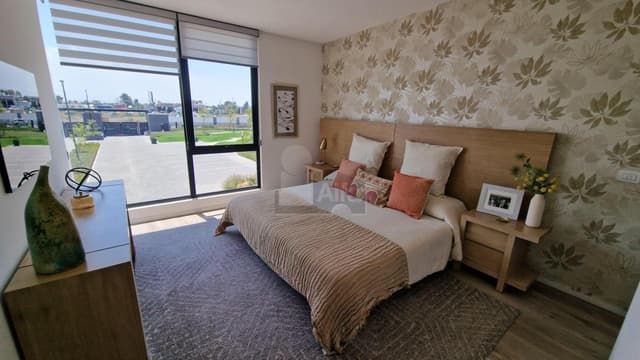 Casas Nuevas en Venta en Toluca | Áurea Sección Rubí con Casa Club | Mod. DANTE