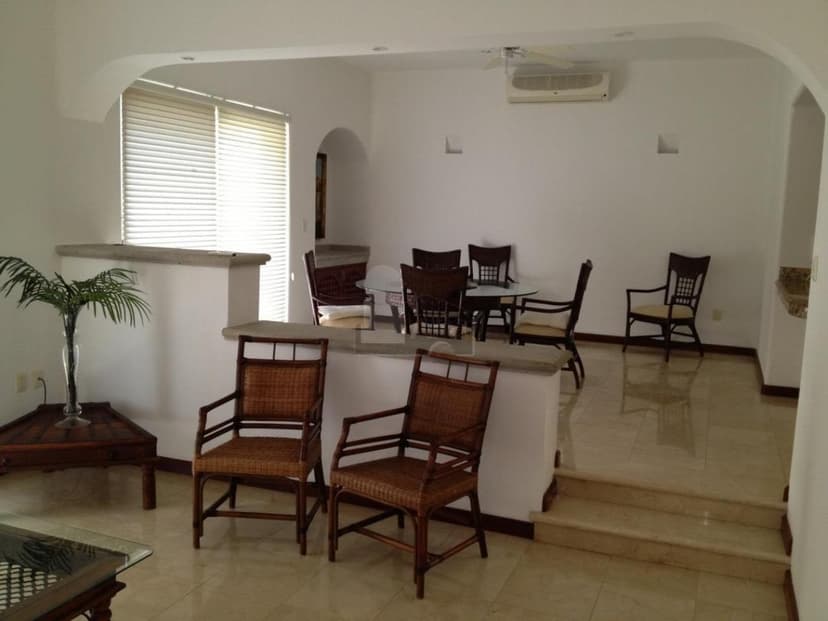 Casa en condominio en venta en Supermanzana 19, Benito Juárez, Quintana Roo