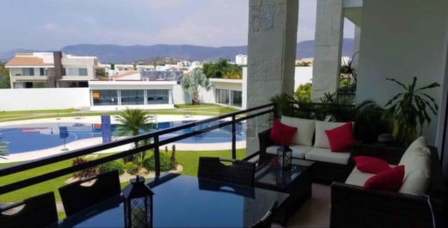 Departamento en venta en Paraíso Country Club, Emiliano Zapata, Morelos