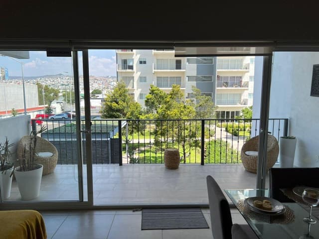 Departamento en VENTA en El Pueblito, Corregidora, Querétaro, condominio cerrado con alberca