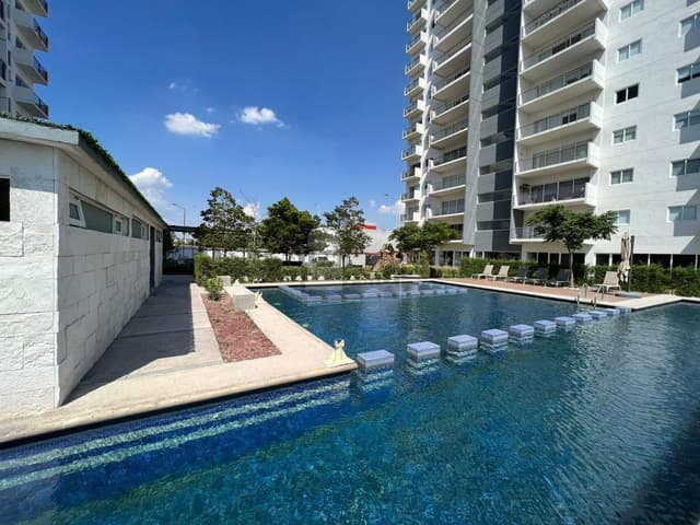 Departamento en VENTA en El Pueblito, Corregidora, Querétaro, condominio cerrado con alberca