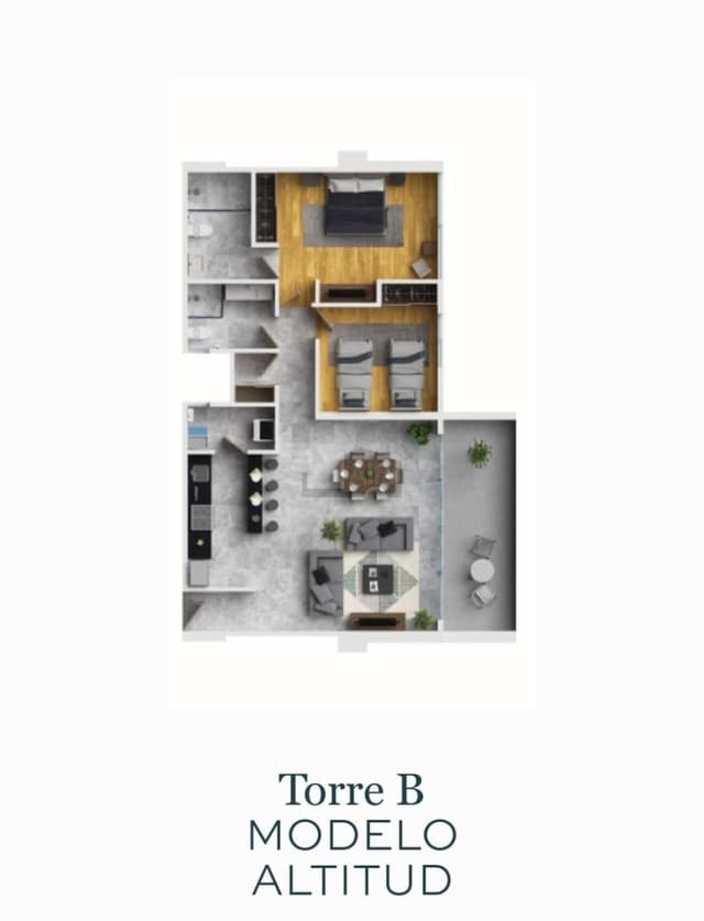 Departamento en VENTA en El Pueblito, Corregidora, Querétaro, condominio cerrado con alberca