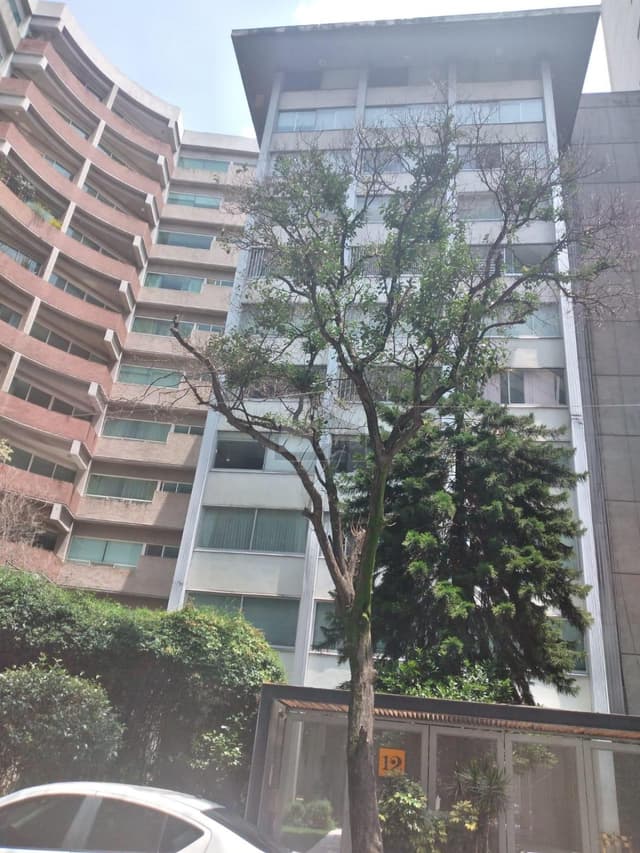 Departamento en venta en Lomas de Tecamachalco, Naucalpan de Juárez, México