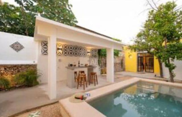 Casa en Venta/Renta remodelada en el Centro de Mérida, Yucatán