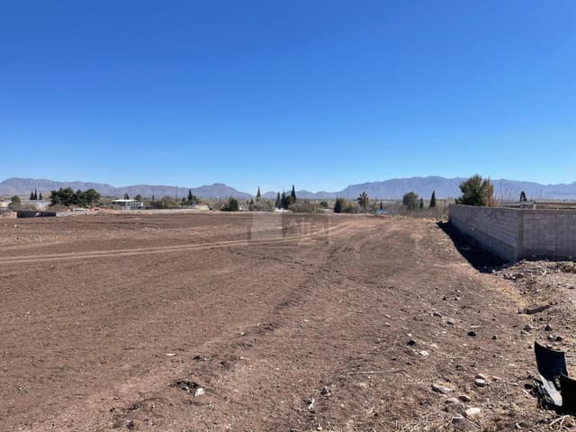 Terreno comercial en venta en Valle de Chihuahua, Chihuahua, Chihuahua