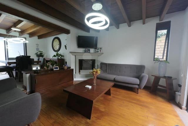 Casa en condominio en venta en Bosques de Tarango, Álvaro Obregón, Ciudad de México