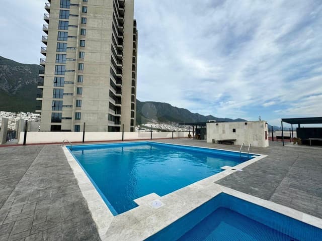 Departamento en renta en Altana Residencial Colonia Estanza Monterrey Nuevo Leon Zona Sur Carretera