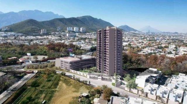 Departamento en renta en Altana Residencial Colonia Estanza Monterrey Nuevo Leon Zona Sur Carretera