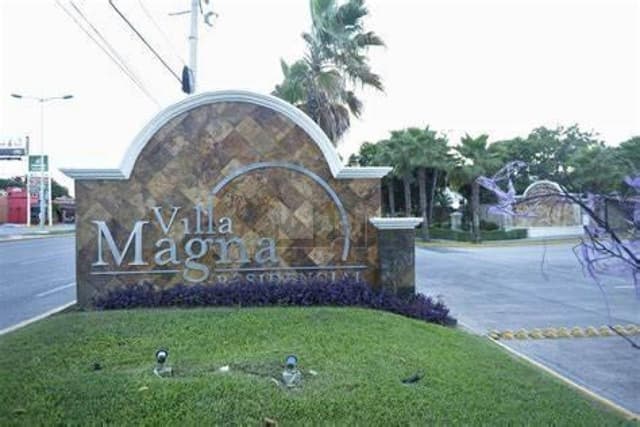 Terreno en Venta Residencial Villa Magna, Cancun Quintana Roo