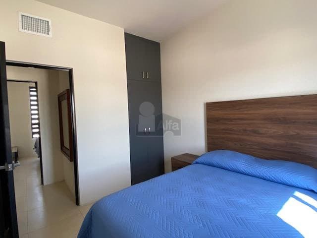 Casa en condominio en renta en Versalles, Juárez, Chihuahua