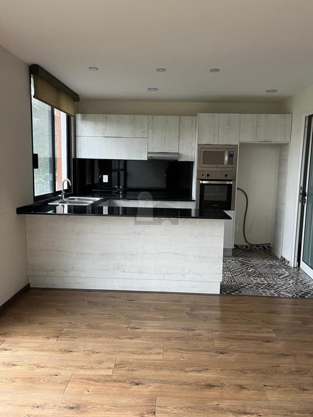 Departamento en renta en San Salvador Tizatlalli, Metepec, México