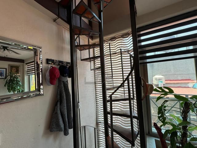 VENTA CASA VERTICAL AMUEBLADA COL. GUERRERO, CERCANA A METRO GARIBALDI