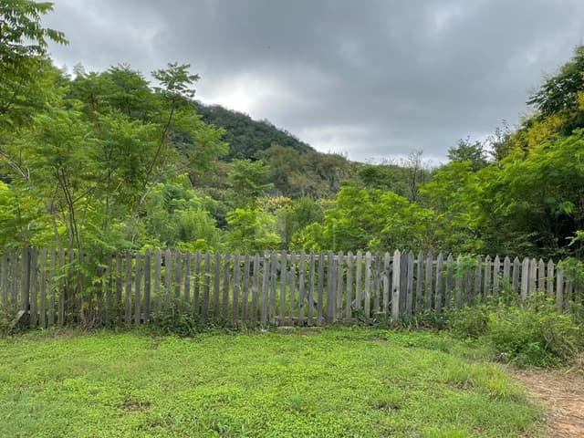 Quinta en venta en La Cascara Montemorelos Nuevo Leon Zona Sur Allende