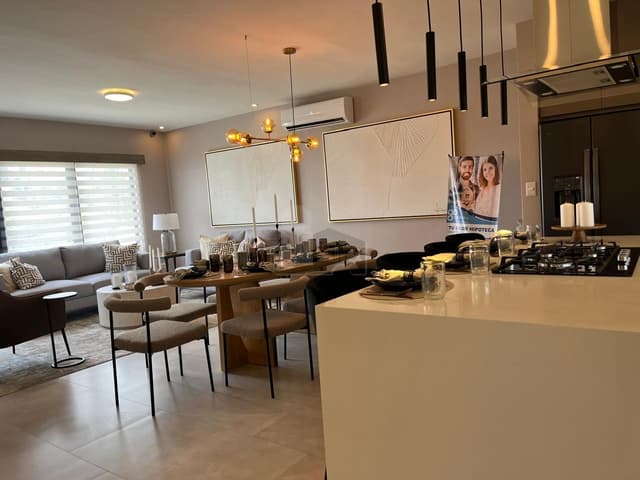 Casa en venta, Cumbres Elite Premier, Garcia Nuevo León.  Casa Nueva