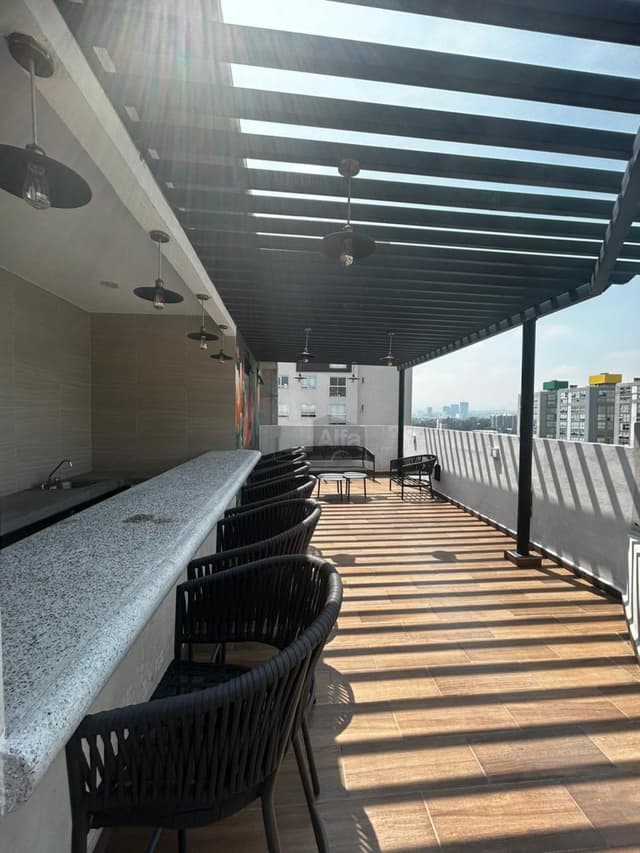Departamento en Venta en Azcapotzalco