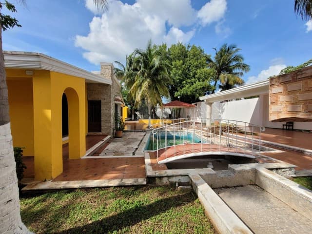 Casa en renta en Montes de Amé Zona Norte, Mérida,Yucatán
