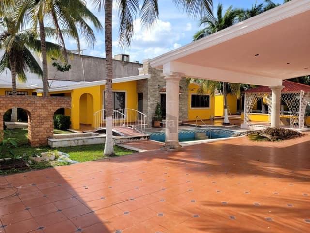Casa en renta en Montes de Amé Zona Norte, Mérida,Yucatán