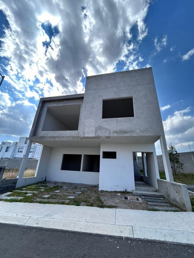 Casa en preventa en Querétaro. Fraccionamiento Zen Life 2.