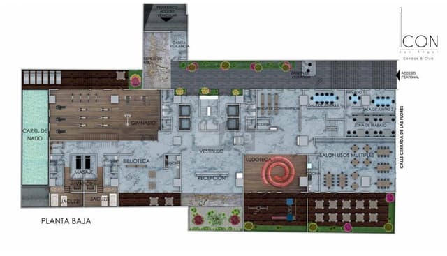 DEPARTAMENTO CERCA DE BARRANCA DEL MUERTO ICON SAN ANGEL