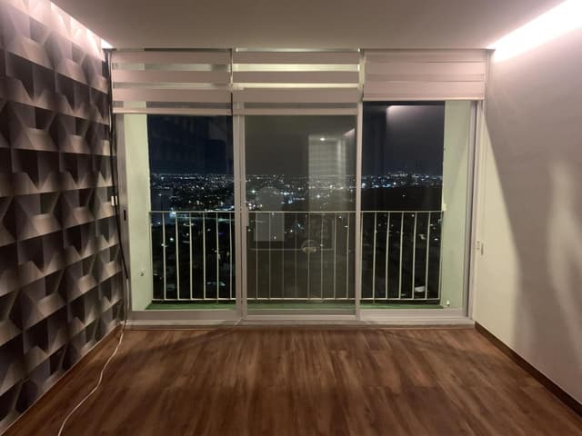 Departamento en renta en Torre Starta en av. Chapultepec, San Luis Potosí