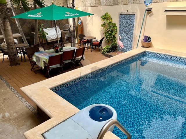 Casa en condominio en venta en Supermanzana 19, Benito Juárez, Quintana Roo