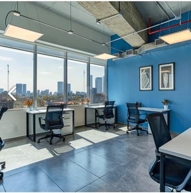 Oficina en renta en Valle de los Pinos Plaza Sentura