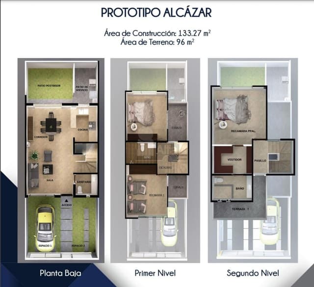Casa en venta en Villa Toscana Toluca, cerca del aeropuerto del Toluca
