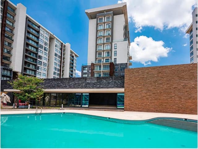 Departamento en renta amueblado en Latitud Victoria, Constituyentes, Qro