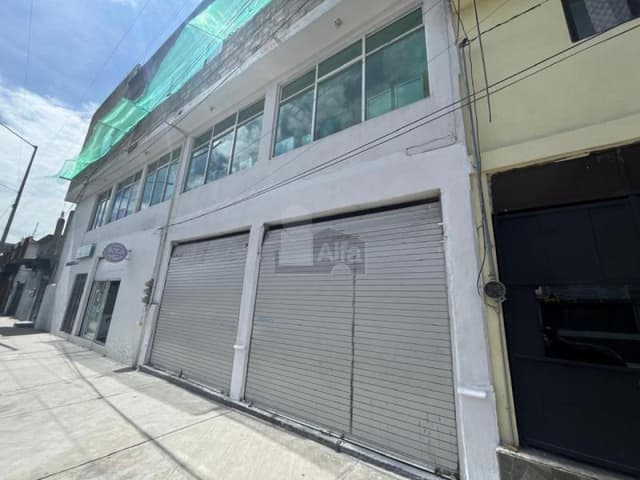 Local comercial en renta en Av, Morelos, Metepec