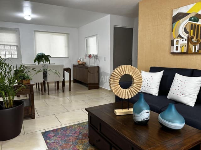 Departamento en venta en Querétaro. Fraccionamiento Las Haciendas.